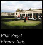 Professional photo exhibition of Hisashi Itoh in Italy Villa Vogel